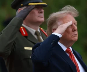 Trump dice que precios del gasóleo se “desplomarán” si Reino Unido abre el mar del Norte