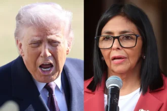Trump se reunirá con Delcy Rodríguez la próxima semana en Nueva York
