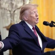 Trump celebra la retirada de las tropas de EE.UU. de Irak y la califica como una victoria