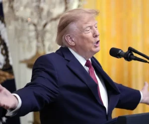 Trump celebra la retirada de las tropas de EE.UU. de Irak y la califica como una victoria