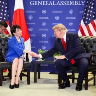 Takaichi y Trump coordinan sus posiciones sobre China antes de la llegada de Xi a Estados Unidos