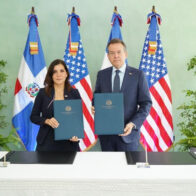 RD y Estados Unidos acuerdan cooperación para la extracción y procesamiento de minerales críticos y tierras raras