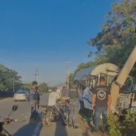 Varias personas resultan heridas en accidente en la carretera Sosúa-Montellano