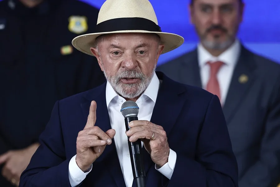 Lula dice que Estados Unidos transmite la idea de que «gobierna» Venezuela