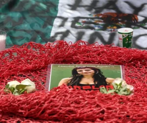 Fiscalía de México señala que sospechoso del crimen de Claudia Tacoronte robó su celular