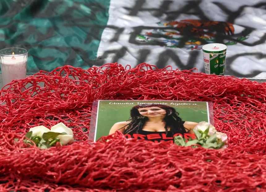 Fiscalía de México señala que sospechoso del crimen de Claudia Tacoronte robó su celular