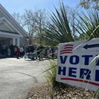 El 45 % de los votantes castigaría a Trump en las elecciones legislativas