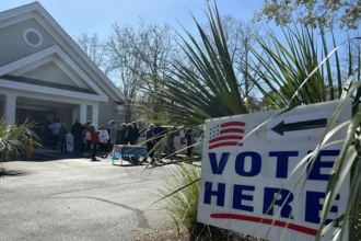 El 45 % de los votantes castigaría a Trump en las elecciones legislativas