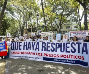 Defensora del Pueblo de Venezuela promete revisar casos de presos políticos