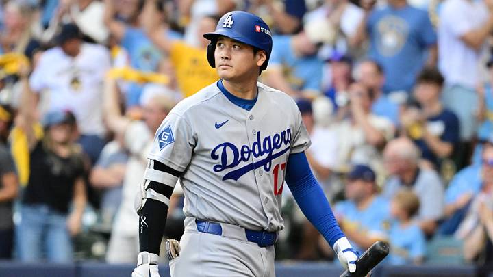 Dodgers contemplan sentar a Ohtani