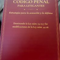 Roberto Quiroz presenta “Código Penal para Litigantes”, una guía práctica sobre el nuevo sistema penal