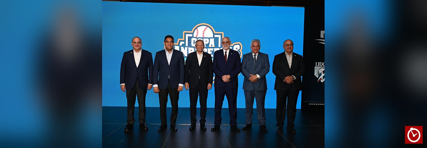 Banreservas y LIDOM presentan la Copa Banreservas para la temporada 2026-2027