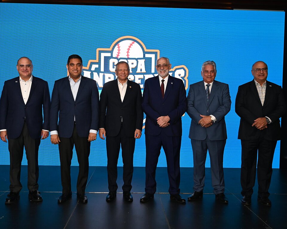 Banreservas y LIDOM presentan la Copa Banreservas para la temporada 2026-2027
