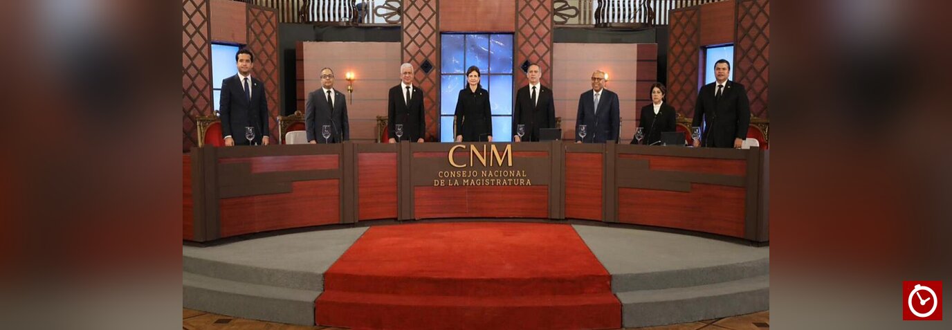 CNM llega al plazo para renovar la Suprema Corte sin elegir a los nuevos jueces