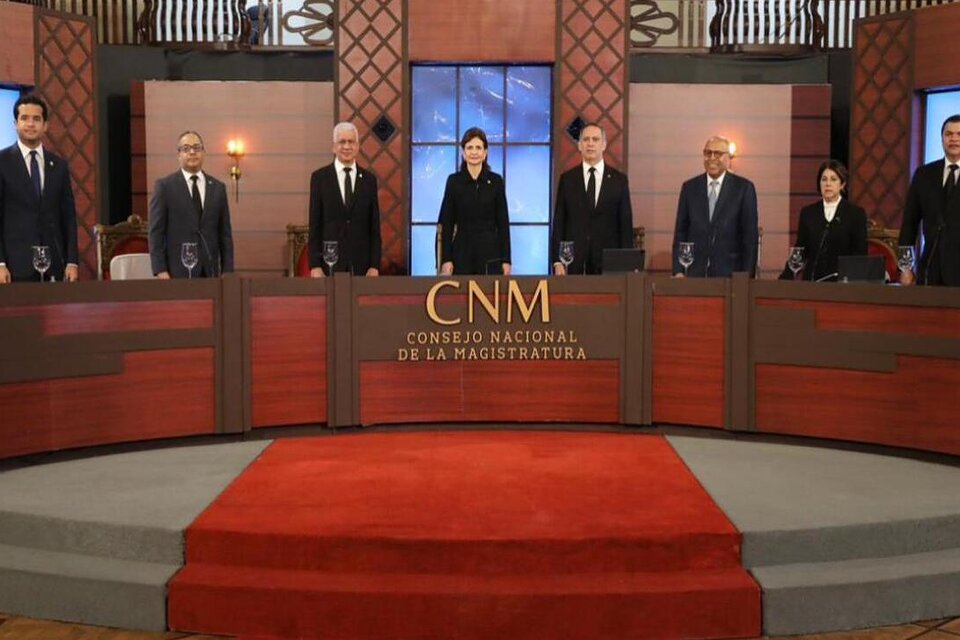 CNM llega al plazo para renovar la Suprema Corte sin elegir a los nuevos jueces