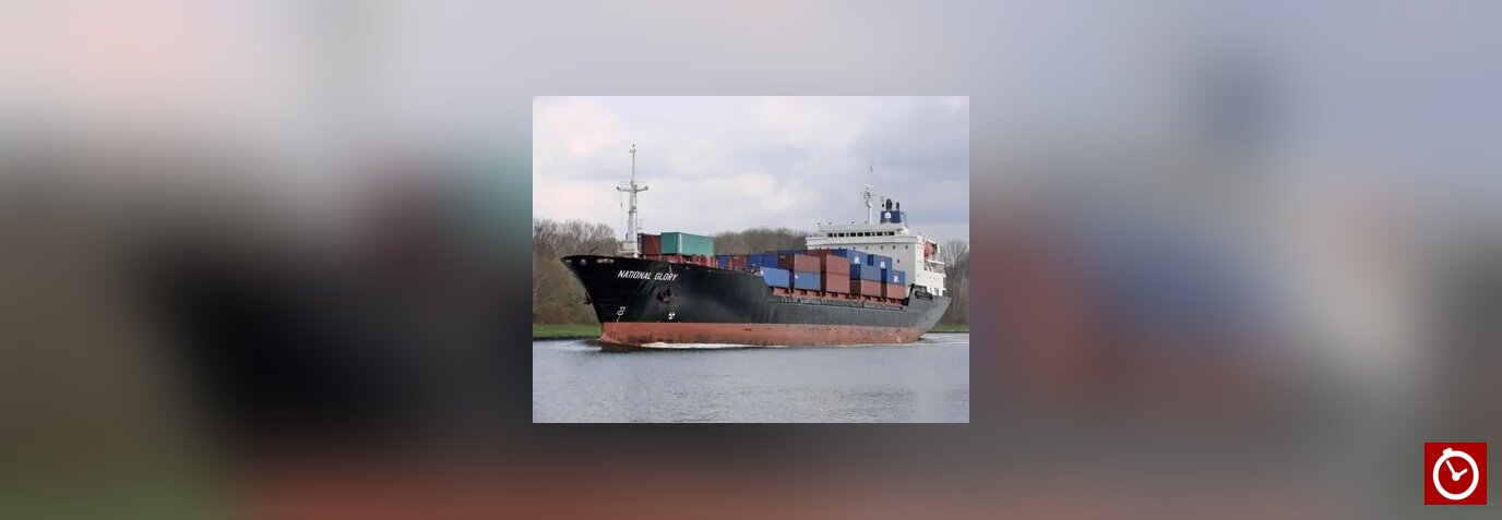 Hombres armados intentan abordar buque estadounidense en la bahía de Puerto Príncipe, Haití