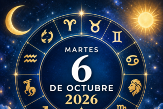 Horóscopo del 6 de octubre de 2026: predicciones para cada signo