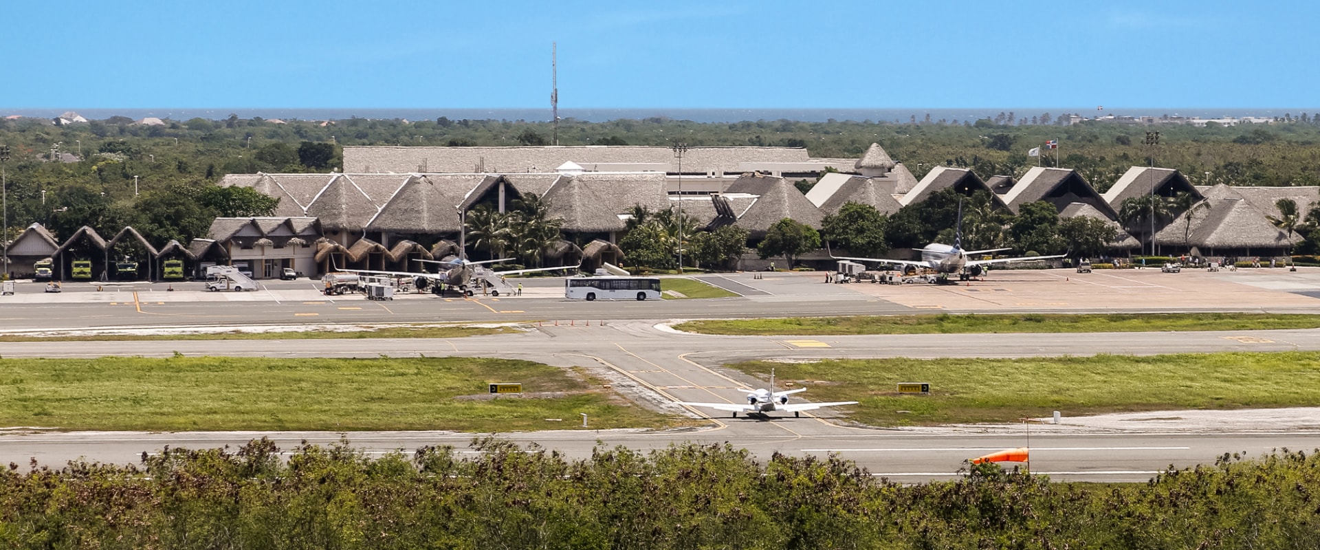 Arrestan a español con 20 paquetes de presunta cocaína en el Aeropuerto de Punta Cana