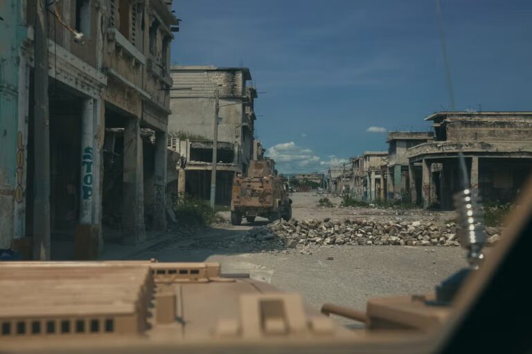 Se cree que los cuatro cuerpos hallados en Haití pertenecen a soldados salvadoreños desaparecidos.