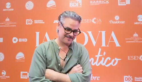 Frank Perozo: “La Novia del Atlántico es más que una película, es una denuncia contra la violencia de género”