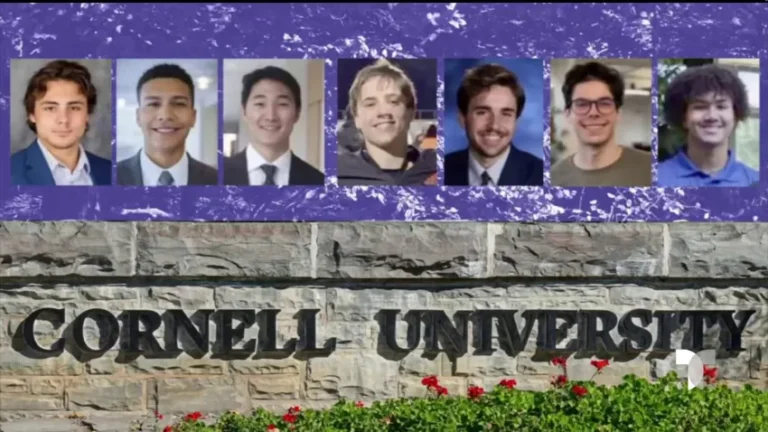 Caso Cornell: la historia de la denuncia de una joven por presunta violación grupal