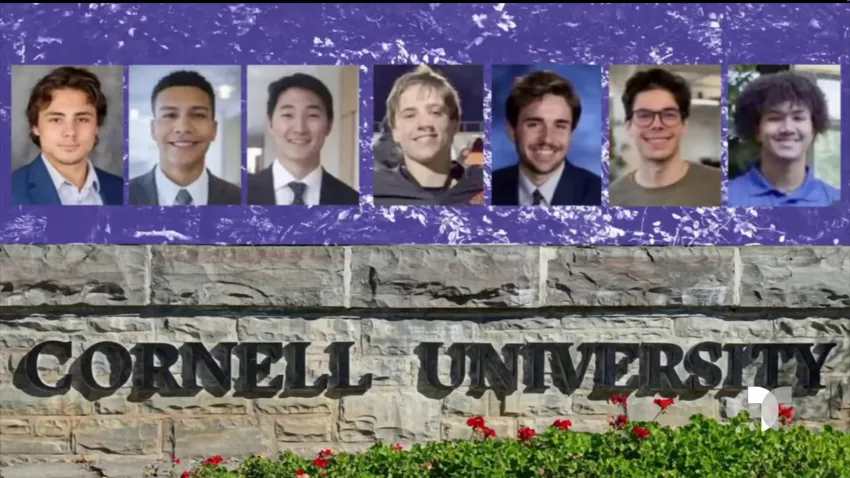 Caso Cornell: la historia de la denuncia de una joven por presunta violación grupal