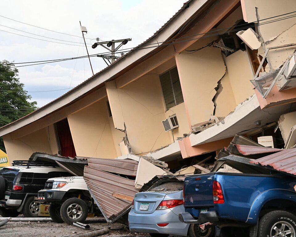 Panamá confirma segunda víctima mortal por terremoto ocurrido hace 13 días