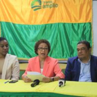 Frente Amplio rechaza derogación del Decreto 693-24 y advierte sobre riesgos para la producción nacional de arroz