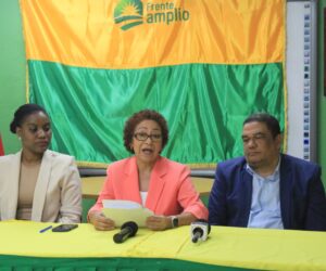 Frente Amplio rechaza derogación del Decreto 693-24 y advierte sobre riesgos para la producción nacional de arroz