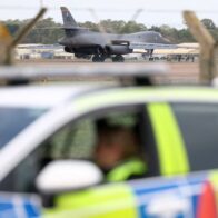 Detuvieron en Londres a un británico-iraní por el supuesto plan terrorista cerca de la base aérea de Fairford