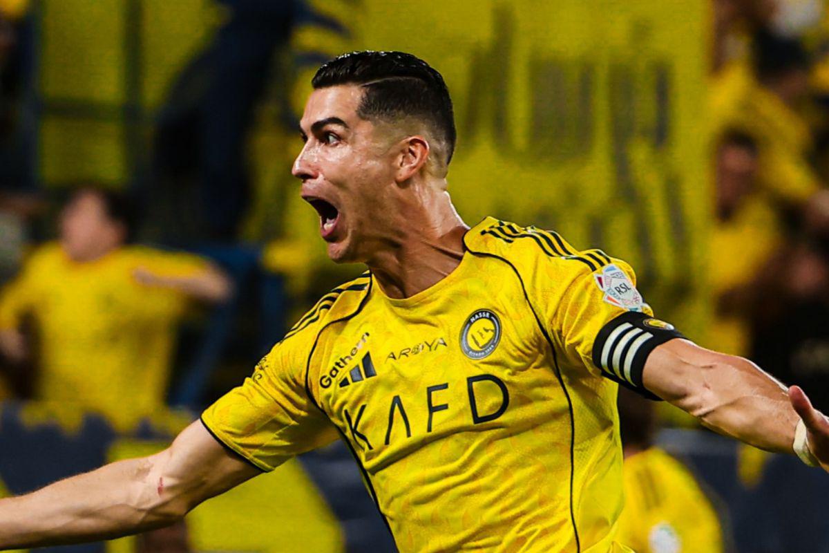 Cristiano Ronaldo vuelve al gol tras 30 días y alcanza los 980 tantos en su carrera