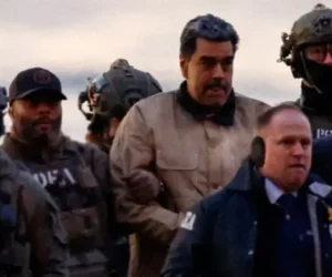 Lotería española vende número inspirado en la fecha de detención de Nicolás Maduro