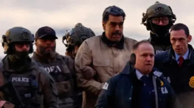Lotería española vende número inspirado en la fecha de detención de Nicolás Maduro