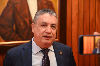 Gustavo Sánchez pone a Carolina Mejía y David Collado por encima de Leonel Fernández