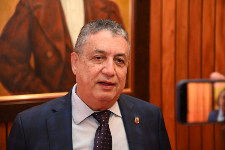 Gustavo Sánchez pone a Carolina Mejía y David Collado por encima de Leonel Fernández