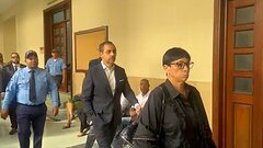 Hermanos Espaillat llegan a tribunal por caso Jet Set; defensa responderá solicitud de cambiar calificación jurídica