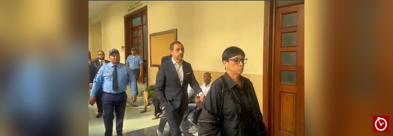 Hermanos Espaillat llegan a tribunal por caso Jet Set; defensa responderá solicitud de cambiar calificación jurídica