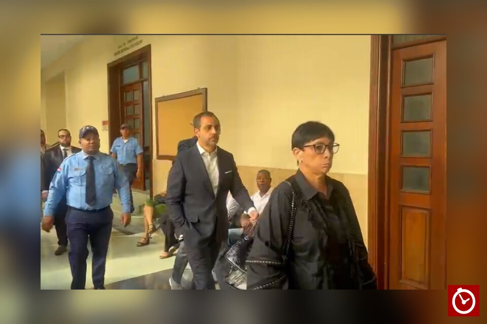 Hermanos Espaillat llegan a tribunal por caso Jet Set; defensa responderá solicitud de cambiar calificación jurídica