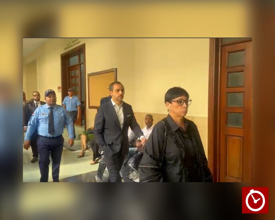 Hermanos Espaillat llegan a tribunal por caso Jet Set; defensa responderá solicitud de cambiar calificación jurídica