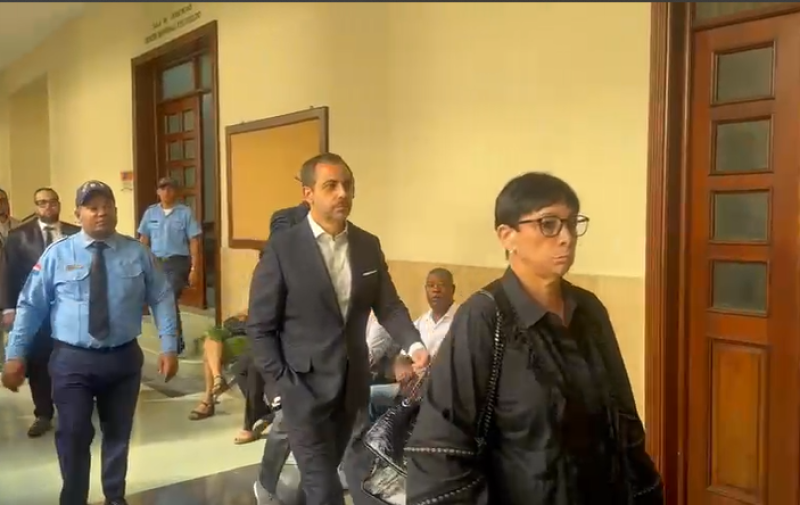 Hermanos Espaillat llegan a tribunal por caso Jet Set; defensa responderá solicitud de cambiar calificación jurídica