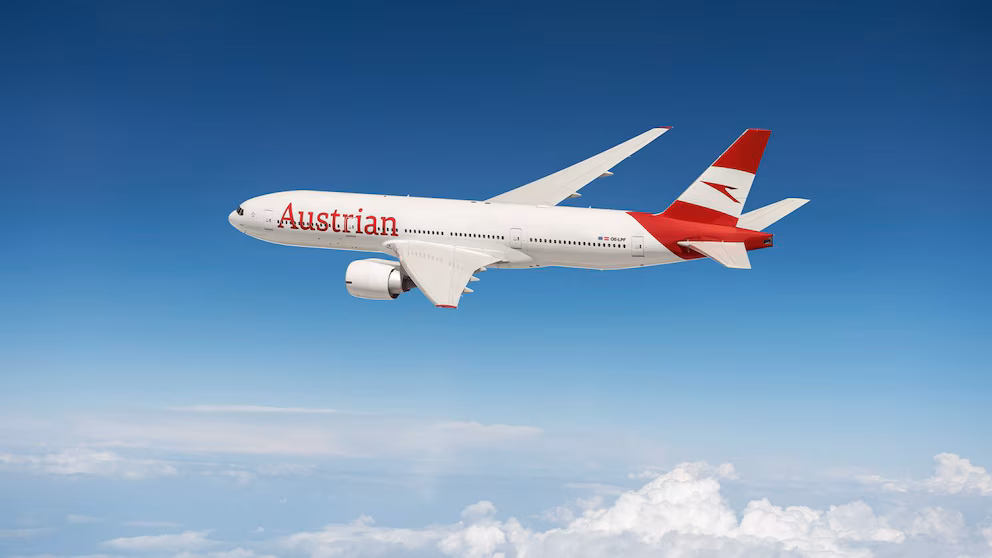 Avión de Austrian Airlines aterriza de emergencia en Bulgaria tras amenaza de bomba