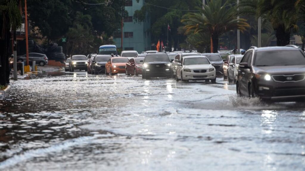 COE activa alerta verde para el Gran Santo Domingo y el Distrito Nacional ante posibles inundaciones