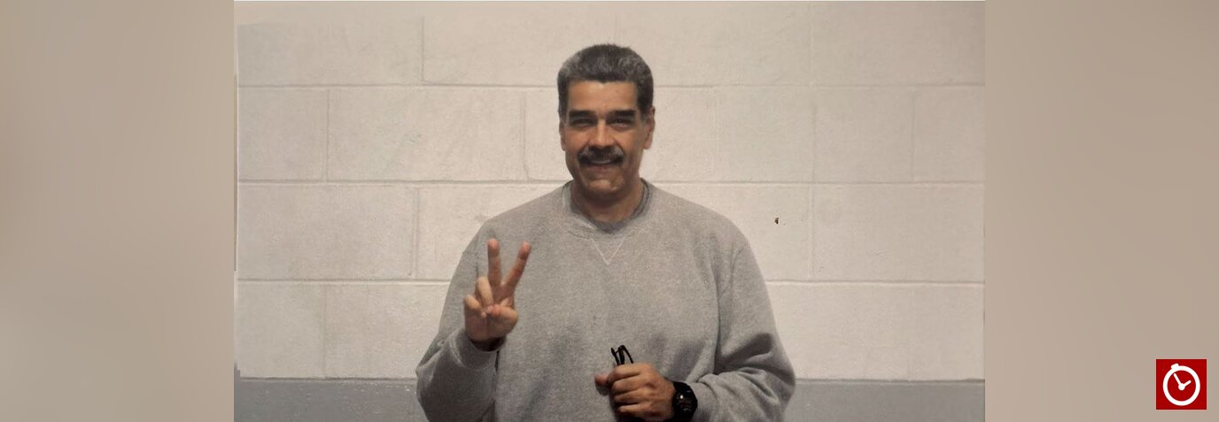 Maduro y Cilia Flores comparecerán ante juez de Nueva York por nuevos cargos
