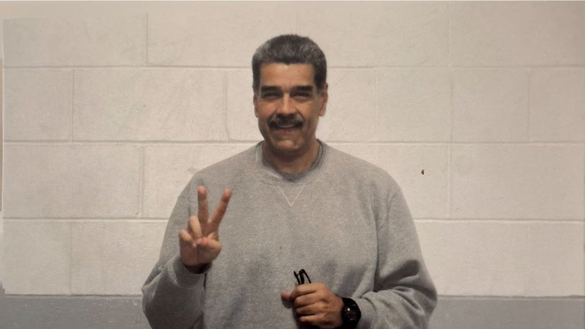 Maduro y Cilia Flores comparecerán ante juez de Nueva York por nuevos cargos