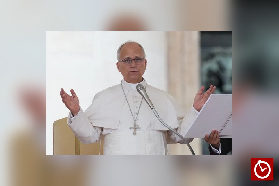 El papa León XIV mantiene su agenda a la espera de una operación por un nódulo pulmonar