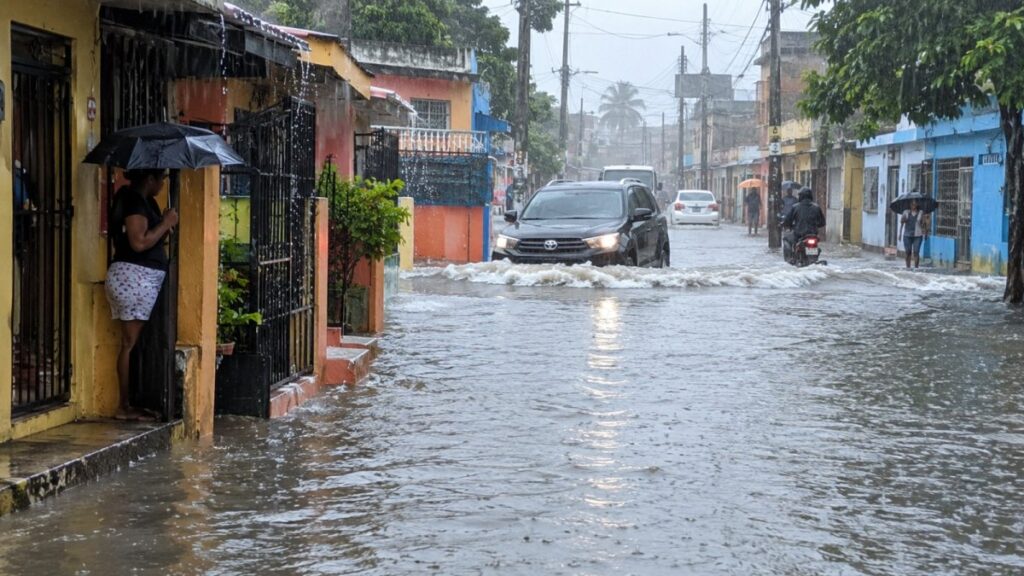COE mantiene 17 provincias bajo alerta por condiciones del tiempo 1 | Noticias de hoy en República Dominicana 6aab038e44f71 | Noticias de hoy en De Último Minuto
