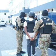 DNCD captura a “Big Leaguer”, prófugo por decomiso de más de 300 kilos de cocaína en Caucedo
