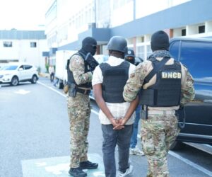 DNCD captura a “Big Leaguer”, prófugo por decomiso de más de 300 kilos de cocaína en Caucedo