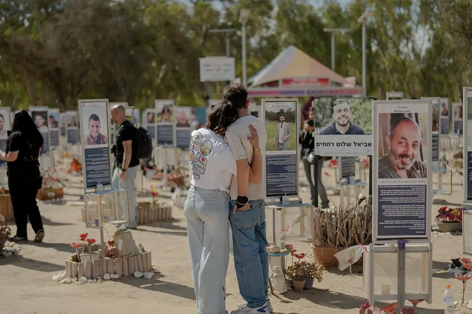 Israel conmemora a las víctimas del 7 de octubre a tres años de los ataques de Hamás