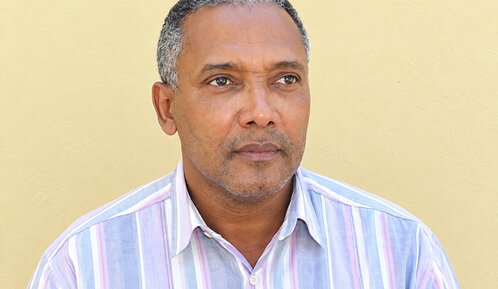Muere Donato Vásquez Reyes, gloria del atletismo dominicano y abanderado en Santo Domingo 1974